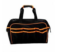 FTVOGUE Sac à Outils pour électricien 24 Poches, Sangle Réglable (4