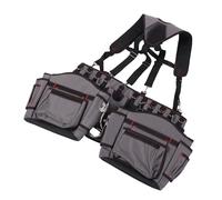 FTVOGUE Sac Ceinture Taille Réglable Robuste Oxford, Outillage, pour