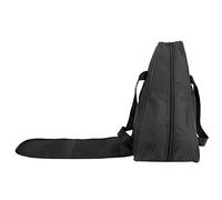 FTVOGUE Sac de Rangement pour Tronçonneuse, Tissu Oxford Robuste, Sac de Transport de Protection pour Modèles 20 Pouces 22 Pouces, Idéal pour Les Chantiers et Une Utilisation en Extérieur