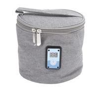 FTVOGUE Sac Isotherme Numérique pour Lait Maternel avec Poignée Portable, Sac Isotherme pour Maman Qui Allaite, Garderie, Refroidisseur de Voyage pour Lait Maternel en PEVA Résistant à L'eau, (#11)