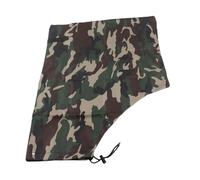 FTVOGUE Sac sous Vide pour Souffleur de Feuilles, Sac de Collecte de Feuilles à Fermeture éclair en Tissu Oxford Facile à Nettoyer pour la Plupart des Souffleurs, 60x43 Cm, Idéal pour Une