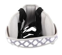 FTVOGUE Sangle de Soutien de Tête pour Siège D'auto pour bébé, Bande Réglable de Soulagement de la Tête et du Cou avec Tissu en Polyester Doux pour les Tout-petits, les Enfants et les