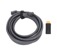 FTVOGUE Satellite de Câble Ethernet à épreuves de Câble D'extension XT60