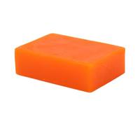 FTVOGUE Savon à la Kaki pour Odeurs Corporelles (100g) | Pain Nettoyant Quotidien pour Peau Mature, Mousse Soyeuse Lave Cou, Poitrine, Dos et Aisselles, Taille 7,5x5x2,3 Cm