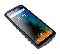 FTVOGUE Scanner de Codes-Barres Scanner d'inventaire Portable avec WiFi 6 5G Écran de 6,5 Pouces CPU 8 Cœurs IP68 1D 2D Lecteur QR pour Le Suivi des Actifs d'inventaire de Vente au Détail en