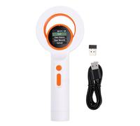 FTVOGUE Scanner de Puces pour Animaux de Compagnie pour FDX B, écran TFT