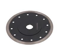 FTVOGUE Scie à Carrelage en Marbre, Roue de Coupe, Meuleuse d'angle à Bride, Lame de Remplacement pour Carrelage et Granit (150mm)