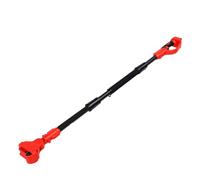 FTVOGUE Scie D'élagage Télescopique 1,50 M, Tête Orientable à 180°, 3 Sections Réglables pour Taille-hauteur Compatible Batterie