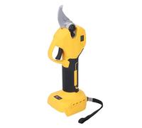 FTVOGUE Sécateur électrique sans Fil avec écran LCD et Lames SK5 pour L'élagage des Arbres de Jardinage Compatible avec les Batteries de la Série BL 18 V
