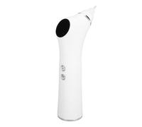 FTVOGUE Sèche-oreilles à Température Constante, 3 Vitesses Réglables pour | Rechargeable par USB, Batterie 800 MAh, Matériau ABS, Conception Compacte pour les Voyages, Utilisation Sous la Douche