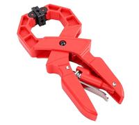 FTVOGUE Serre-joint à Ressort de 20 Cm pour le Travail du Bois, en ABS Robuste, Angle Réglable, Poignée Antidérapante et Mécanisme de Dégagement Rapide, Idéal pour les Projets de