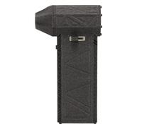 FTVOGUE Souffleur d'air Portatif avec Moteur sans Balais, Dépoussiéreur d'air électrique 110 000 Tr/min pour le Nettoyage des Ordinateurs et des Voitures