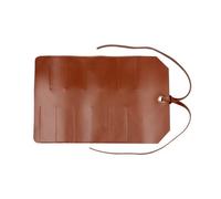 FTVOGUE Soupchage à Outils enroulé, Plusieurs Emplacements, Conception Portable, Matériau en PVC, Application Large, Plusieurs Objectifs, avec Emplacements, pour Divers Outils Matériels
