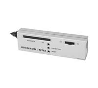 FTVOGUE Stylo Testeur de Diamant, Outil Professionnel pour Bijoutiers avec écran LCD de Haute Précision et Indicateur LED pour Détecter la Moissanite et les Diamants