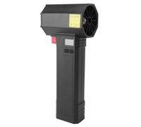 FTVOGUE Super Electric Air Air Fuster 50000rpm, 1600 G de Poussée, 4 Vitesses, 80min Time, Lumière LED, Souffleur de Main-d'œuvre Rechargeable pour Le Clavier, la (Prise UE)