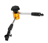 FTVOGUE Support de Base Magnétique Flexible, Bras d'indicateur à Cadran Universel Réglable avec 3 Articulations pour la Mesure de Jauge dans la Fabrication de Machines