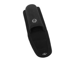FTVOGUE Support de Lampe de Poche, Pochette Portable en Nylon avec Fermeture Sécurisée pour Lampes de Poche de 3,9 à 4,4 Pouces, Idéal pour Le Camping et Les Activités de Plein Air