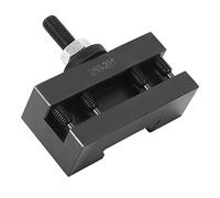 FTVOGUE Support de Poteau d'outil, Acier à Haute Teneur en Carbone, rigidité Maximale pour un Usinage Efficace et une Fabrication Automobile