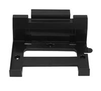 FTVOGUE Support de Routeur Compact 2 en 1 pour Gen 3, Support d'alimentation Mural ABS avec Ventilation, Installation Facile pour Routeur V3 dans Les Camping-Cars, Les Bureaux et Les Cafés