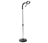 FTVOGUE Support de Sèche Cheveux Mains Libres Porte-sèche-Cheveux sur Pied Titulaire de Sèche-Cheveux Support Réglable pour Sèche-Cheveux Stable