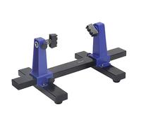 FTVOGUE Support de Soudure de PCB Réglable, Base Métallique Robuste, Rotation à 360 Degrés, Idéal pour les Tâches de Soudure et de Dessoudage de Circuits Imprimés (#1)
