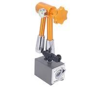 FTVOGUE Support d'indicateur à Cadran, Bras Flexible à Base Magnétique Solide, Support d'indicateur à Cadran Universel pour un Positionnement Fixe Facile, Stable pour la Configuration des Mesures et
