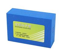 FTVOGUE Tampon de Polissage à la Main, Matériau éponge élastique, Parfait pour le Ponçage et le Polissage des Carreaux de Céramique, du Verre, de la Pierre et du Marbre