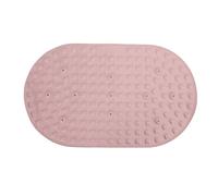 FTVOGUE Tapis de Massage des Pieds, Tapis D'acupression en Silicone de qualité Supérieure avec 11 Aimants et Base Antidérapante pour la Relaxation et la Réflexologie au Bureau ou (PINK)