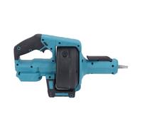 FTVOGUE Tarière de Vidange électrique sans Fil, Câble Flexible renforcé de 7 M, Serpent de Plomberie à Alimentation Automatique avec Lumière LED et Vitesse Réglable, pour égouts, Salle (BLUE)