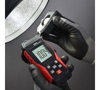 FTVOGUE TASI Luxmètre Numérique, Illuminomètre Compact avec Haute Précision et Fonction de Maintien des Données pour Une Utilisation Intérieure et Extérieure (TA630B)