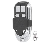 FTVOGUE Télécommande de Porte de Garage, émetteur 868MHz avec Portée de 100m, pour Porte D'obturation D'alarme et Appareil Ménager