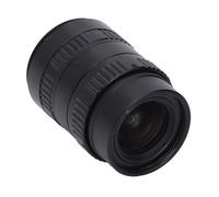 FTVOGUE Téléobjectif Industriel 20 Mm F2.8 M42, Mise au Point Manuelle, Ouverture Manuelle avec Boîtier en Alliage D'aluminium pour une Inspection de Haute Précision des Composants
