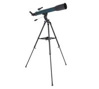 FTVOGUE Télescope Réfracteur 700 X 80 Mm, Télescope Astronomique Entièrement Multicouche avec Trépied en Aluminium, Grossissement 28x à 70x pour Les Débutants en Astronomie, Observation de la Lune