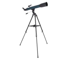 FTVOGUE Télescope Réfracteur 700 X 80 Mm, Télescope Astronomique Entièrement Multicouche avec Trépied en Aluminium, Grossissement 28x à 70x pour Les Débutants en Astronomie, Observation de la Lune