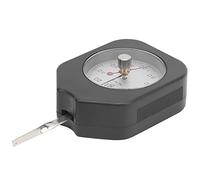 FTVOGUE Tensiomètre à Cadran, Conception ABS Portable, Double Pointeur avec Mesure de 100 G pour Test de Pression de Relais et Mesure de Force de Ressort
