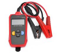 FTVOGUE Testeur de Batterie de Voiture UT673A, Analyseur de Batterie Numérique pour Motos et Véhicules à 12 V, Test de conductivité, Plage 30 Ah-200 Ah, Indicateur Fiable de santé de la