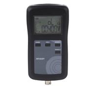 FTVOGUE Testeur de Batterie Numérique, Matériau ABS, Ohmmètre Interne, Vérificateur de Tension Précis, Plage de Test de 0 à 100 V, Idéal pour l'analyse des Batteries NiMH NiCD LiIon