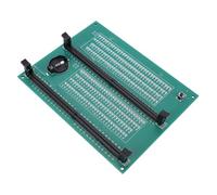 FTVOGUE Testeur de Mémoire DDR5 Outil de Diagnostic de Mémoire PCB avec Indicateur LED Alimentation de Type C pour Modules UDIMM RDIMM Réparation de Matériel Informatique et Détection de Défauts