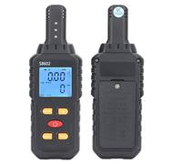 FTVOGUE Testeur de Rayonnement électromagnétique, Détecteur électromoteur Numérique, Compteur de Champ électromagnétique pour Antennes-relais, Compteurs Intelligents 5 Hz à 3 500 Hz