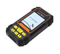 FTVOGUE Testeur de Terrain GNSS Portatif avec écran Noir et Blanc de 2,4 Pouces pour la Mesure de la Superficie des Terres Agricoles et de la Distance, Affichage de la Hauteur,