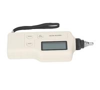 FTVOGUE Testeur de Vibrations Numérique, Matériau ABS, Vibromètre Portable avec écran LCD, Mesure l'accélération, la Vitesse, le Déplacement pour l'entretien des Machines et 'utilisation de