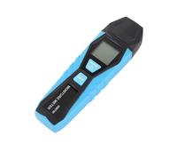 FTVOGUE Testeur d'humidité du Bois, Mini Compteur d'humidité Numérique LCD pour Menuiserie, Mesure Précise de l' et de la Température, Idéal pour les Menuisiers et la Construction