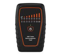 FTVOGUE Testeur EMF Portatif, Capteur de Haute Précision, Instrument de Mesure de l'intensité du Rayonnement électromagnétique pour les Stations de Base de Signaux et les Salles de Distribution