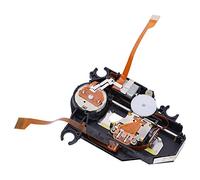 FTVOGUE Tête Optique de Disque Compact CDM12.3, Couvercle ABS de qualité, Installation Facile pour Les Amateurs de Réparation de Lecteurs de Disques Compacts