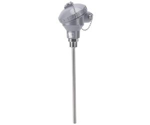 FTVOGUE Thermocouple de Type K 1,2 Pouce NPT 8x200 Mm Acier Inoxydable | Capteur de Température, Acier Inoxydable 201, Moins 50 à 850 Degrés Celsius, compatibilité avec les Appareils Industriels