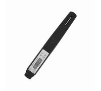FTVOGUE Thermomètre Alimentaire Numérique Thermomètre à Viande à Lecture Instantanée Thermomètres de Cuisson pour Cuisine BBQ Thé au Lait avec Sonde en Acier Inoxydable (BLACK)