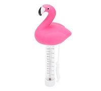 FTVOGUE Thermomètre de Piscine Flottant, Thermomètre D'eau en Plastique