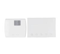 FTVOGUE Thermostat Intelligent Thermostat à Commande Vocale WiFi 95 à 230 V Programmation de Synchronisation USB pour Chauffage électrique Compatible avec Home Tmall Genie pour Les Utilisateurs à