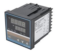 FTVOGUE Thermostat PID Très Précis sur le Bord de la Route avec une échelle de Retard de Flamme pour un Contrôle de Température Stable et Sûr