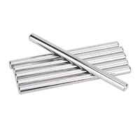FTVOGUE Tige Axe D Acier Inoxydable 80x6mm Lot 6 | Arbre Precision Rectifie, Robots Industriels, Fixation Mecanique, Haute Durabilite, Composant Machine